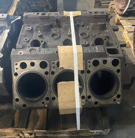 Motorblock Mercedes-Benz OM501_14 Diesel Unkomplett