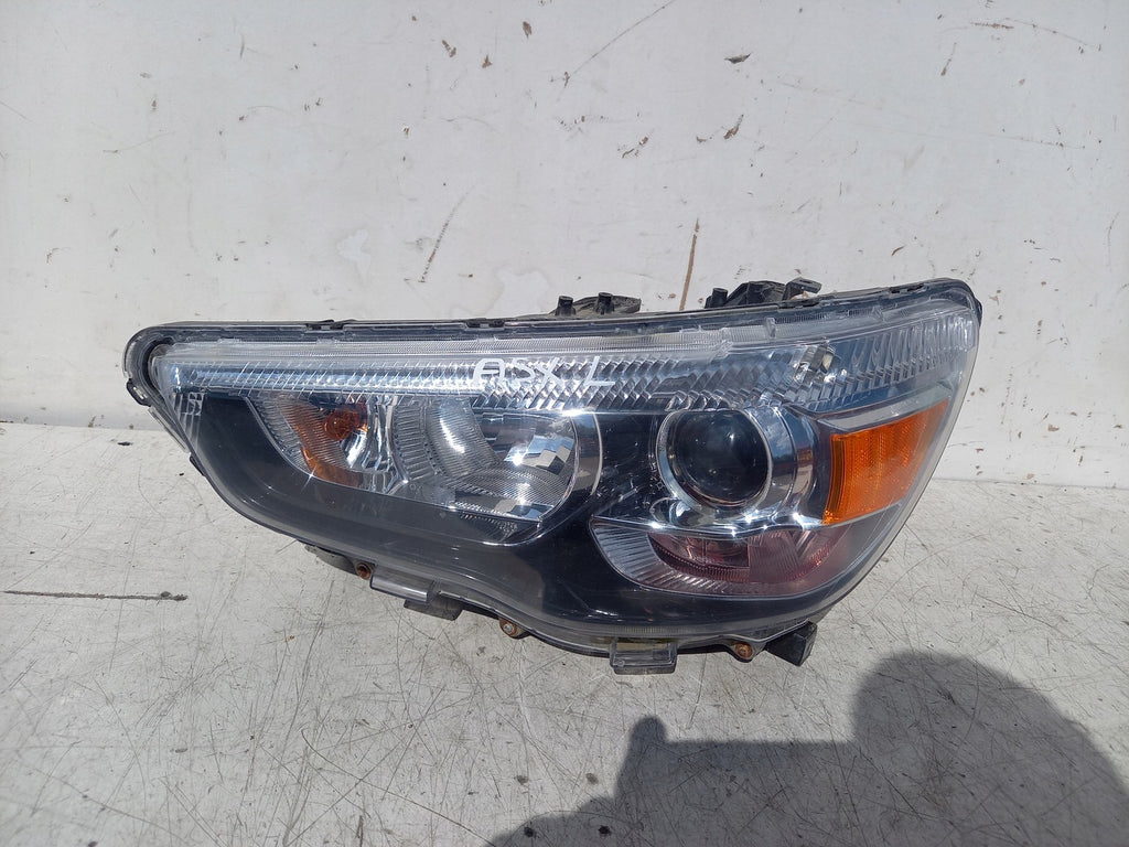 Frontscheinwerfer Mitsubishi Asx Links Scheinwerfer Headlight