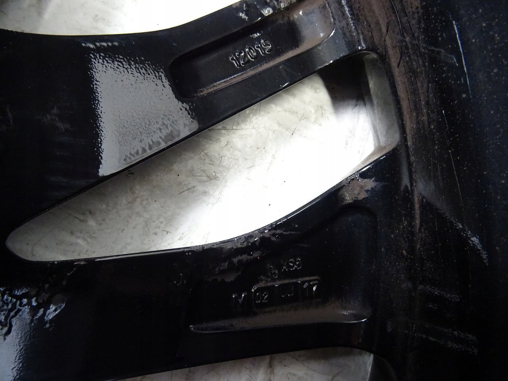 1x Alufelge 18 Zoll 7.5" 5x98 44ET 52083622 Fiat Tipo Rim Wheel