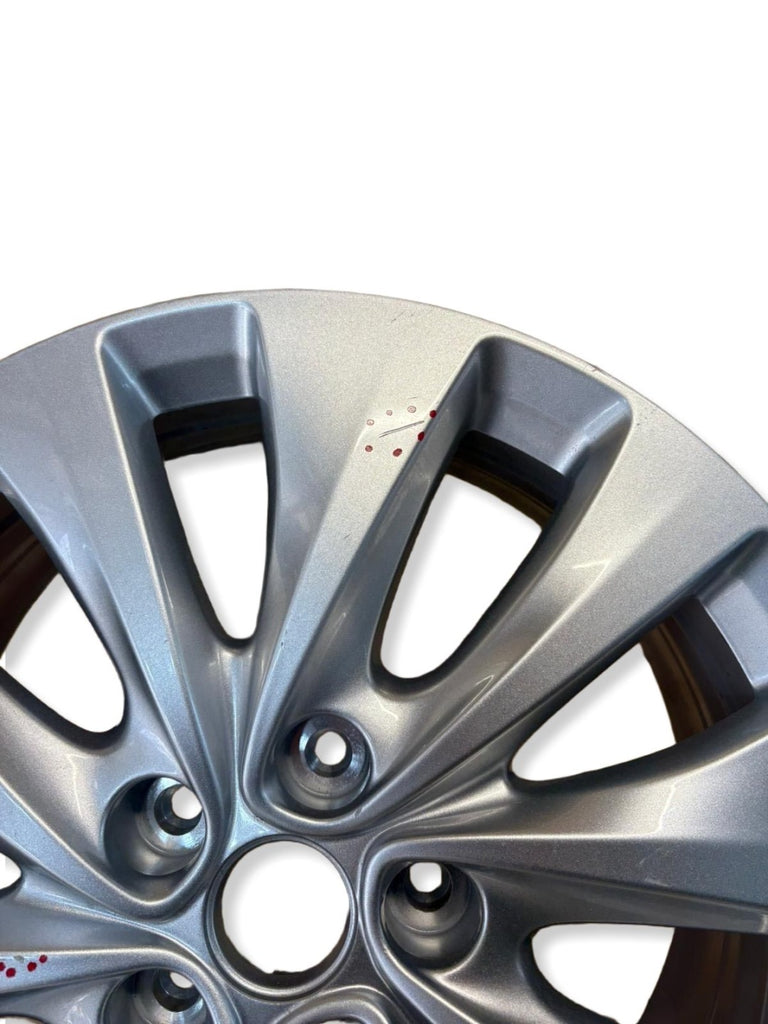 1x Alufelge 17 Zoll 5x108 YP00044880 Opel Grandland X Rim Wheel FEL6333626339dz