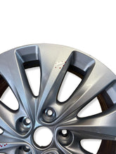 Load image into Gallery viewer, 1x Alufelge 17 Zoll 5x108 YP00044880 Opel Grandland X Rim Wheel FEL6333626339dz