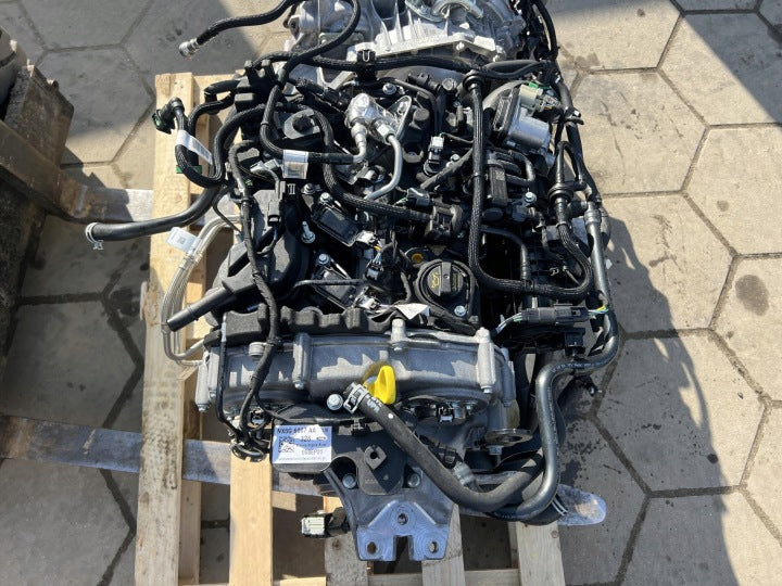 Motor Ford Focus M0DC 1.0 155PS 114kW 38TKm 2020 Benzin Engine Komplett MOT7044764967ao