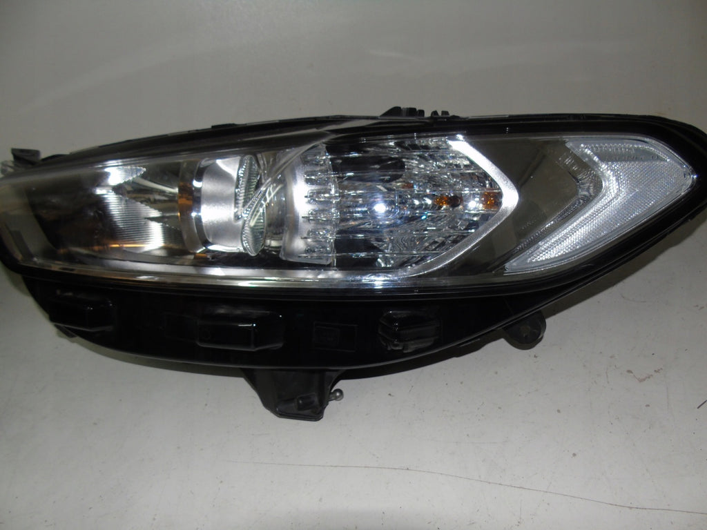 Frontscheinwerfer Ford Mondeo 89912873 Rechts Scheinwerfer Headlight SCH1802712531vv