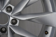 Load image into Gallery viewer, 1x Alufelge 19 Zoll 8.0" 5x112 45ET Glanz Silber 5LA601025 Skoda Enyaq Rim Wheel FEL7087611583jy