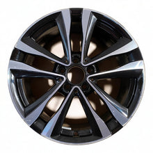 Laden Sie das Bild in den Galerie-Viewer, 1x Alufelge 17 Zoll 7.5&quot; 5x112 49ET A1774012700 Mercedes-Benz W177 Rim Wheel