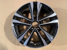 Laden Sie das Bild in den Galerie-Viewer, 1x Alufelge 17 Zoll 7.5&quot; 5x112 49ET A1774012700 Mercedes-Benz W177 Rim Wheel