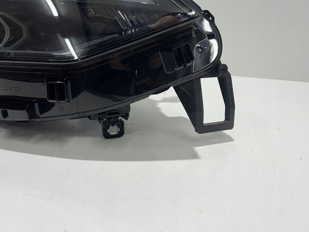 Frontscheinwerfer VW 14B941006 Rechts Scheinwerfer Headlight SCH1607693594jc