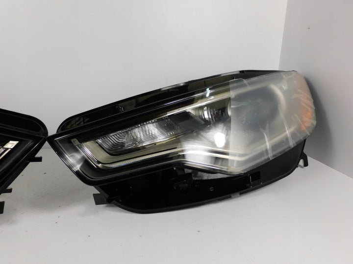 Frontscheinwerfer Audi A6 C7 4G0941005E Xenon Ein Satz Scheinwerfer Headlight SCH7799806883mn