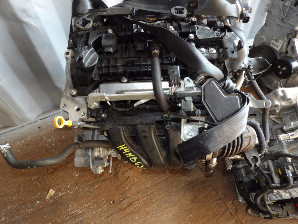 Motor Renault E-Tech H4M630 1.6 Benzin Engine Unkomplett