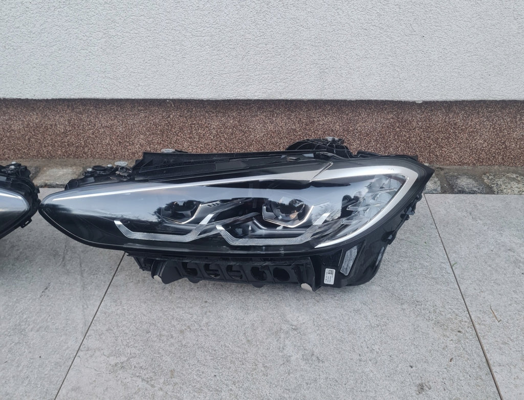 Frontscheinwerfer BMW 4 G26 5A19352-04 5A19351-04 Full LED Ein Satz Headlight SCH3347753803ag