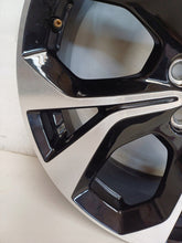 Load image into Gallery viewer, 1x Alufelge 19 Zoll 7.0" 5x108 47 5ET Glanz Schwarz LJ8C-1007-B1A Ford Rim Wheel FEL1351478468sx