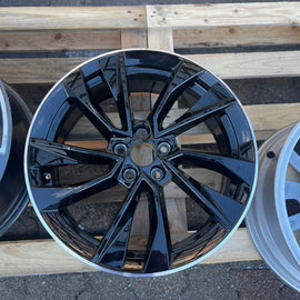 1x Alufelge 17 Zoll 6.5