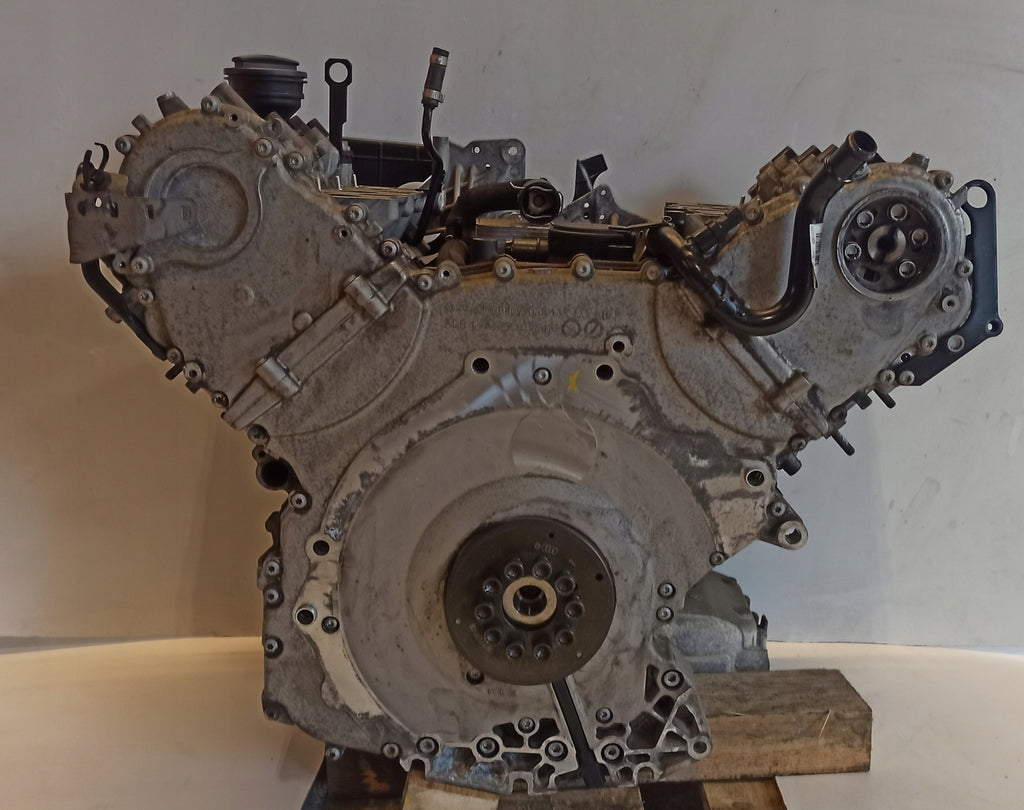 Motor Audi B8 CGKA 2.7 TDI 190PS 140kW Diesel Engine Unkomplett