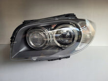 Laden Sie das Bild in den Galerie-Viewer, Frontscheinwerfer BMW 1 E87 90004817 Links Scheinwerfer Headlight SCH9049795796su