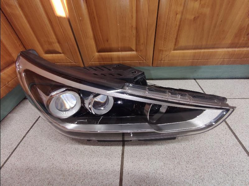 Frontscheinwerfer Hyundai I30 III 92102G4100 LED Rechts Scheinwerfer Headlight