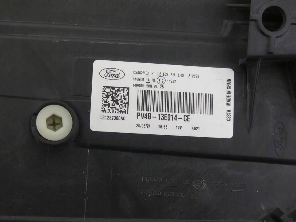 Frontscheinwerfer Ford Kuga PV4B-13E014-CE Full LED Rechts Headlight SCH9679625036kq