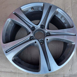 1x Alufelge 17 Zoll 7.5