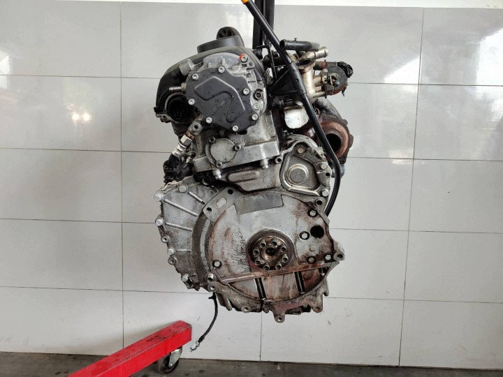 Motor VW Transporter BPC 2.5 TDI 174PS 128kW 2009 Diesel Engine Komplett MOT5847888952ag