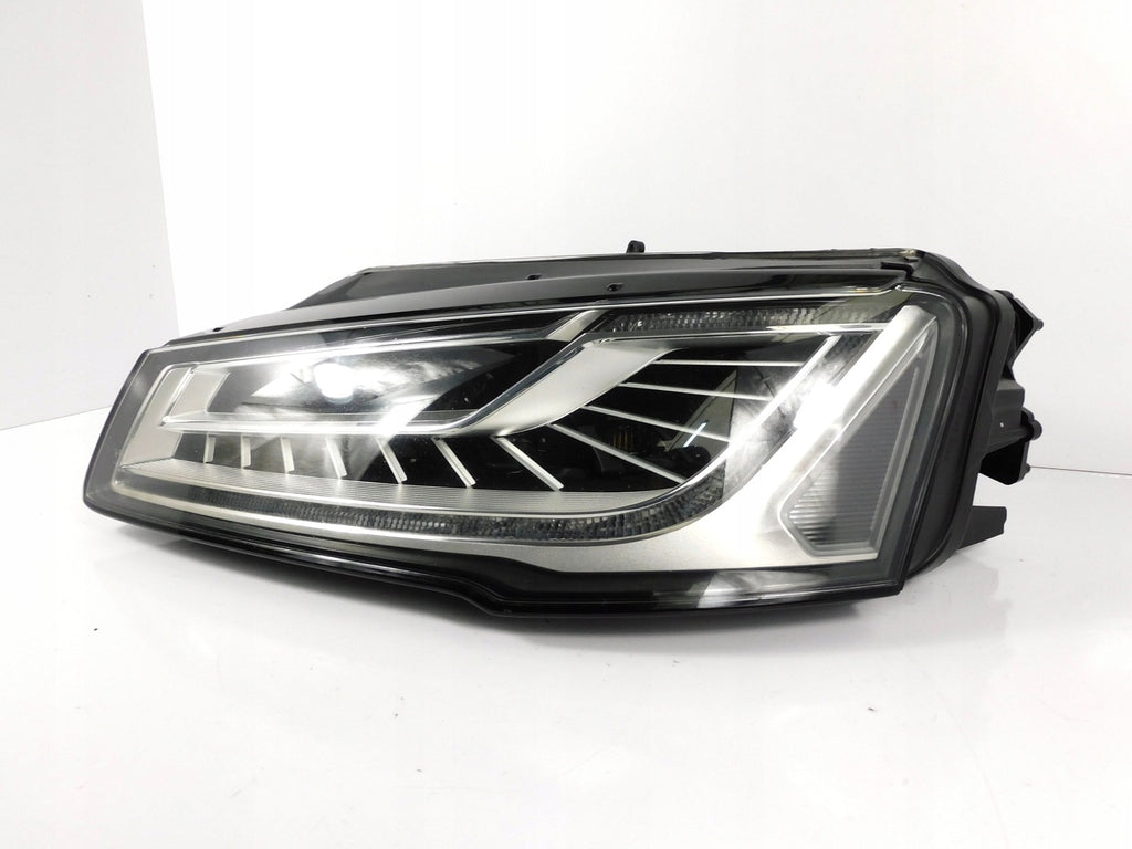 Frontscheinwerfer Audi A8 4H0941035 LED Links Scheinwerfer Headlight SCH6760853997te