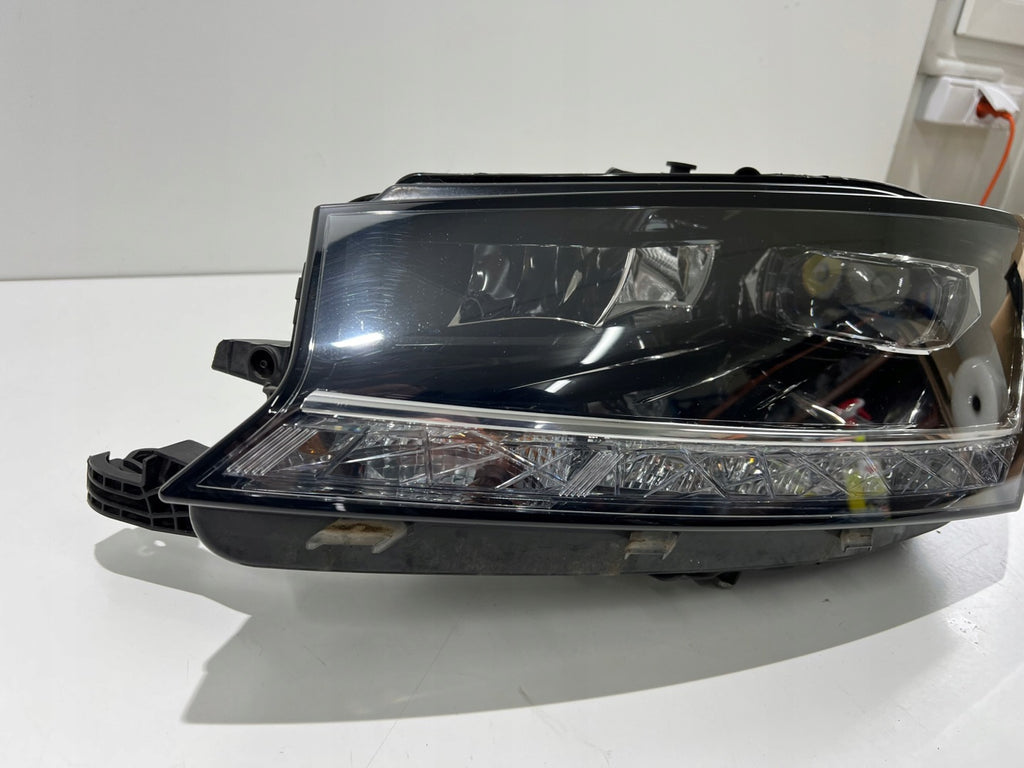 Frontscheinwerfer Skoda Fabia III 6V1941015F LED Links Scheinwerfer Headlight SCH3289223484cx