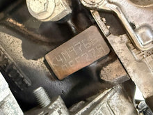 Laden Sie das Bild in den Galerie-Viewer, Motor Renault Megane I Scenic K4M766 1.6 112PS 82kW 159TKm 2002 Benzin Komplett MOT4402636887he