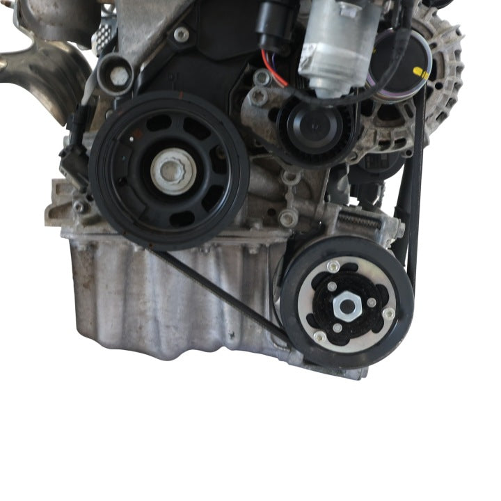 Motor Audi VW Polo DKRF 1.0 TSI 115PS 49TKm Benzin Engine Unkomplett MOT1460324802hp