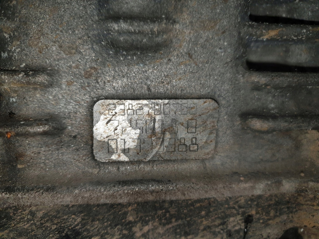 Getriebe Mercedes-Benz W205 A7252714400 Automatikgetriebe Trasmissione