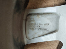 Load image into Gallery viewer, 1x Alufelge 18 Zoll 7.0" 5x114.3 38ET Glanz Schwarz Mitsubishi I Rim Wheel FEL1721221094xo