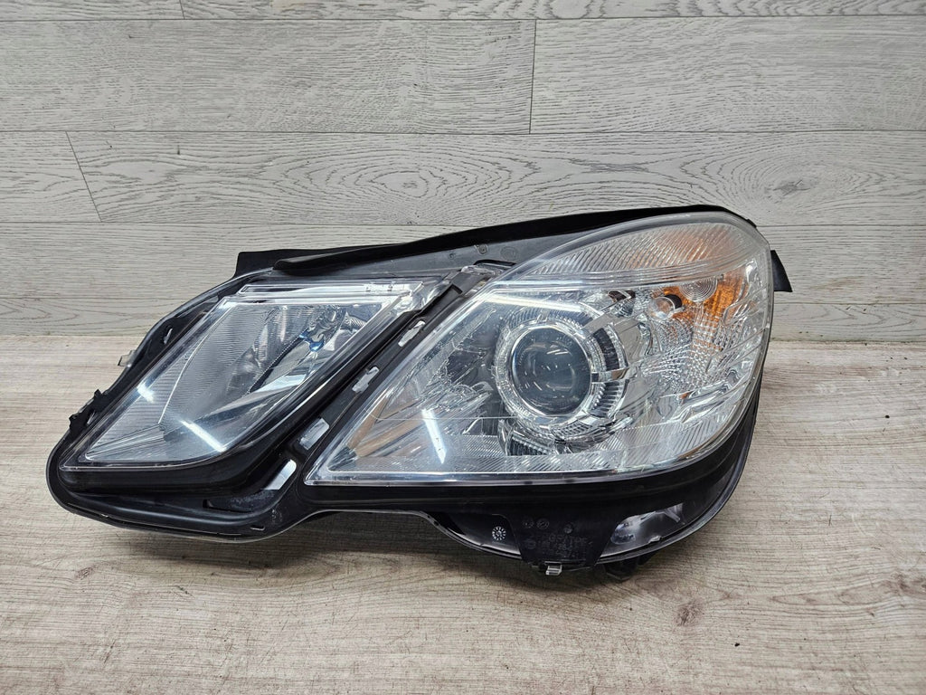 Frontscheinwerfer Mercedes-Benz W212 1EL01080001 Links Scheinwerfer Headlight SCH8506155271mi