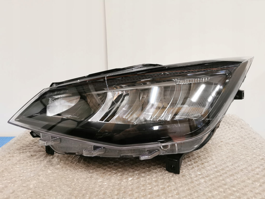 Frontscheinwerfer Seat Ibiza V 6F1941005E FULL LED Links Scheinwerfer Headlight