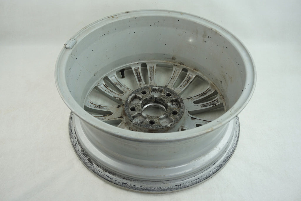 1x Alufelge 16 Zoll 6.5" 5x110 49ET 5531355 Saab Rim Wheel