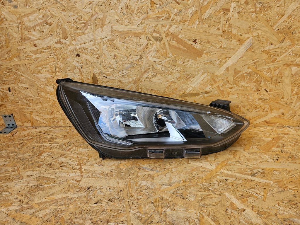 Frontscheinwerfer Ford Focus JX7B-13W029-CE Rechts Scheinwerfer Headlight SCH4335414501fb