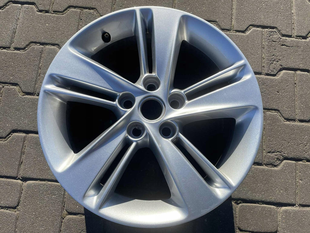 1x Alufelge 17 Zoll 7.5" 5x115 45ET Glanz Silber Opel Insignia Rim Wheel FEL4170621469pq