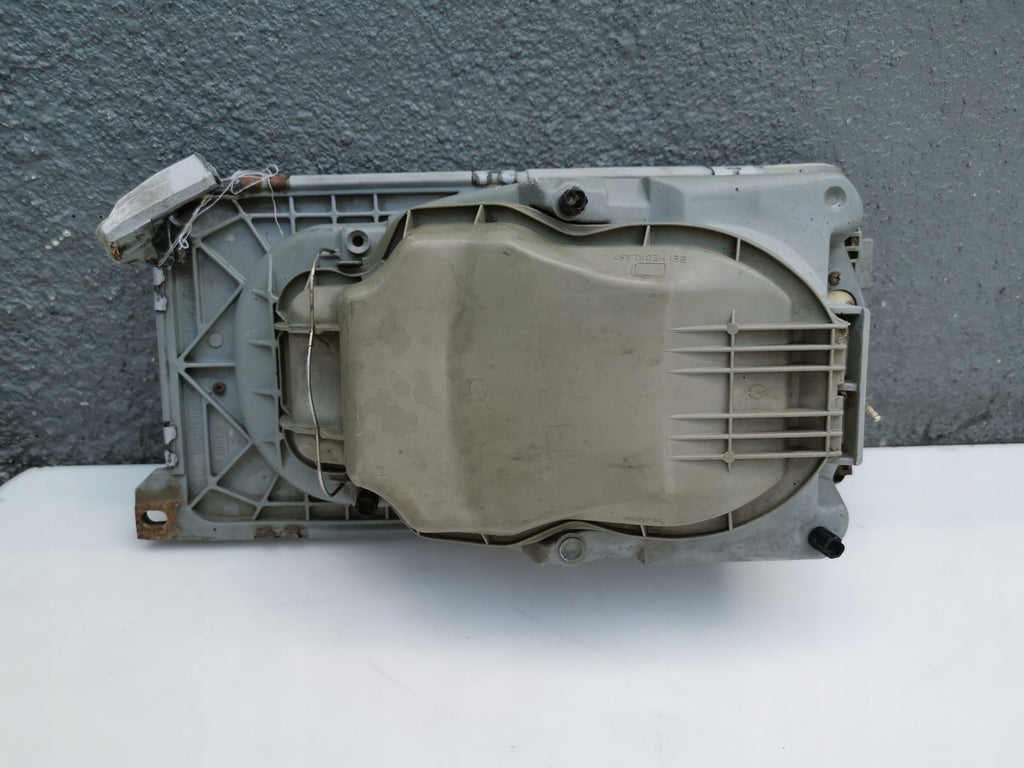 Frontscheinwerfer Mercedes-Benz W123 Rechts Scheinwerfer Headlight SCH3297330589ca