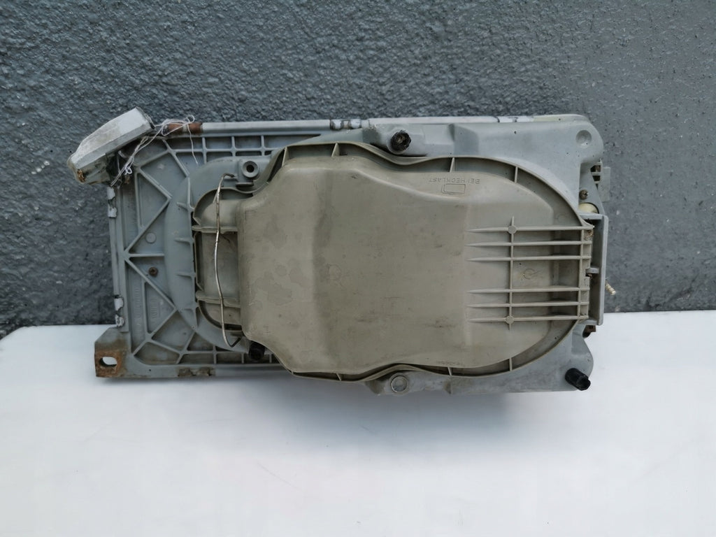 Frontscheinwerfer Mercedes-Benz W123 Rechts Scheinwerfer Headlight