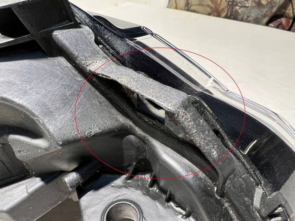 Frontscheinwerfer Land Rover Range I Evoque L551 M8D213W030-EB Links Headlight SCH7795677687ng