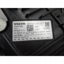 Load image into Gallery viewer, Frontscheinwerfer Volvo Xc60 II 32337388 Ein Stück (Rechts oder Links) Headlight SCH7439566413tl