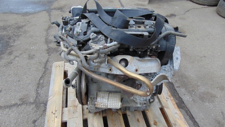 Motor Audi Seat Skoda VW I BLR 2.0 FSI 200TKm Diesel Engine Komplett MOT4221945923tc