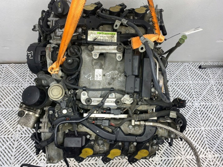 Motor Mercedes-Benz W204 272911 2.5 204PS 150kW 76TKm 2010 Benzin Komplett MOT7947826279dj