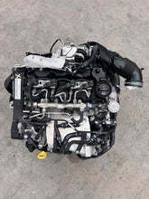 Laden Sie das Bild in den Galerie-Viewer, Motor Audi Seat VW CRM 2.0 TDI 150PS 110kW 130TKm Diesel Engine Komplett