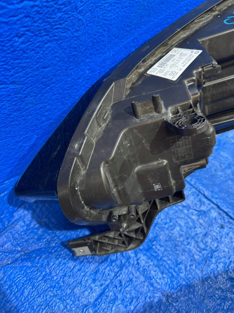 Frontscheinwerfer Renault Grand Scenic 260105116R Rechts Scheinwerfer Headlight SCH3700881177ex