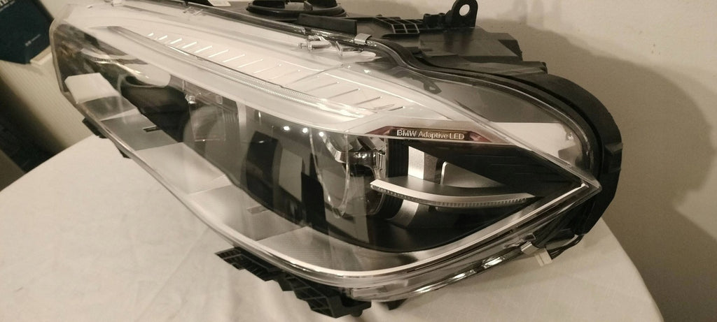 Frontscheinwerfer BMW X5 F15 F16 7442647 A626633203395 Links Headlight SCH2079431511fr