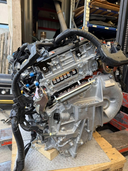 Motor Toyota Yaris M15A-FXE 1.5 12TKm 2024 Hybrid Engine Komplett MOT3586703067ix