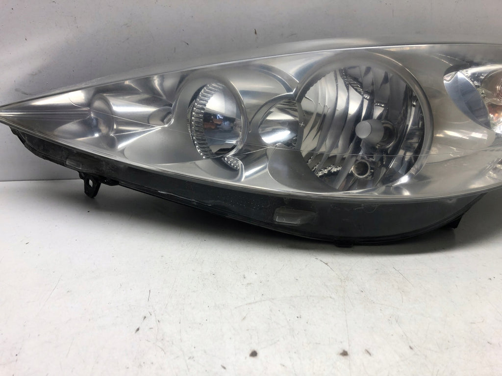 Frontscheinwerfer Peugeot 206 + 9686606780 Links Scheinwerfer Headlight