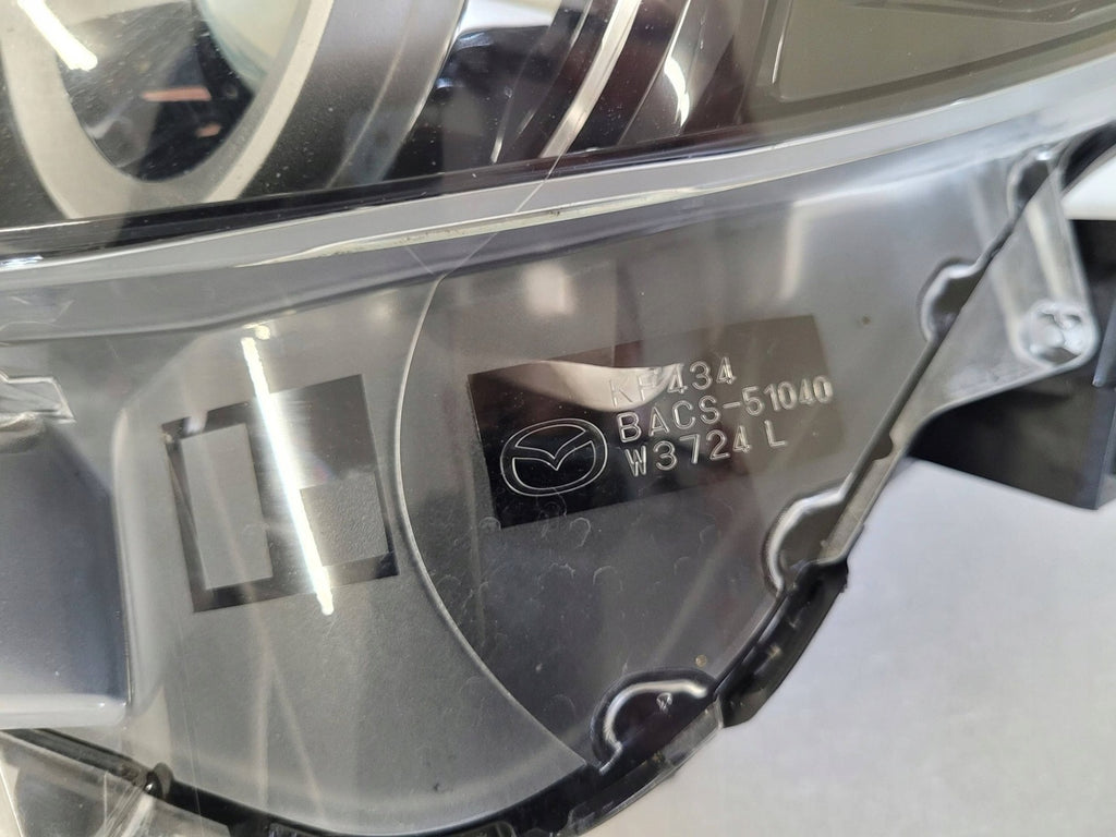 Frontscheinwerfer Mazda 3 Bm BACS-51040 Ein Stück (Rechts oder Links) Headlight