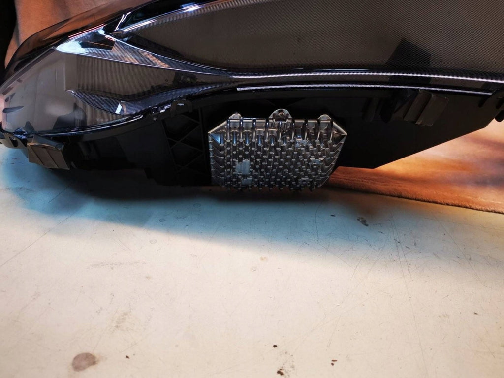 Frontscheinwerfer Fiat Ducato 00468681010 Ein Satz Scheinwerfer Headlight SCH9000090298mz