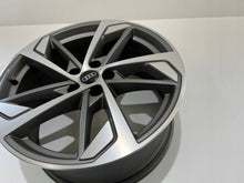 Load image into Gallery viewer, 1x Alufelge 19 Zoll 8.5" 5x112 83A601025 Audi Q3 Rim Wheel FEL2190030000aw