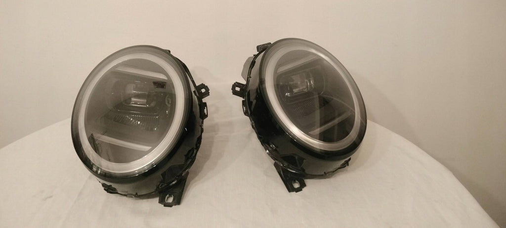 Frontscheinwerfer Mini 5B51205-01 5B51206-01 Ein Satz Scheinwerfer Headlight SCH2584292636ry