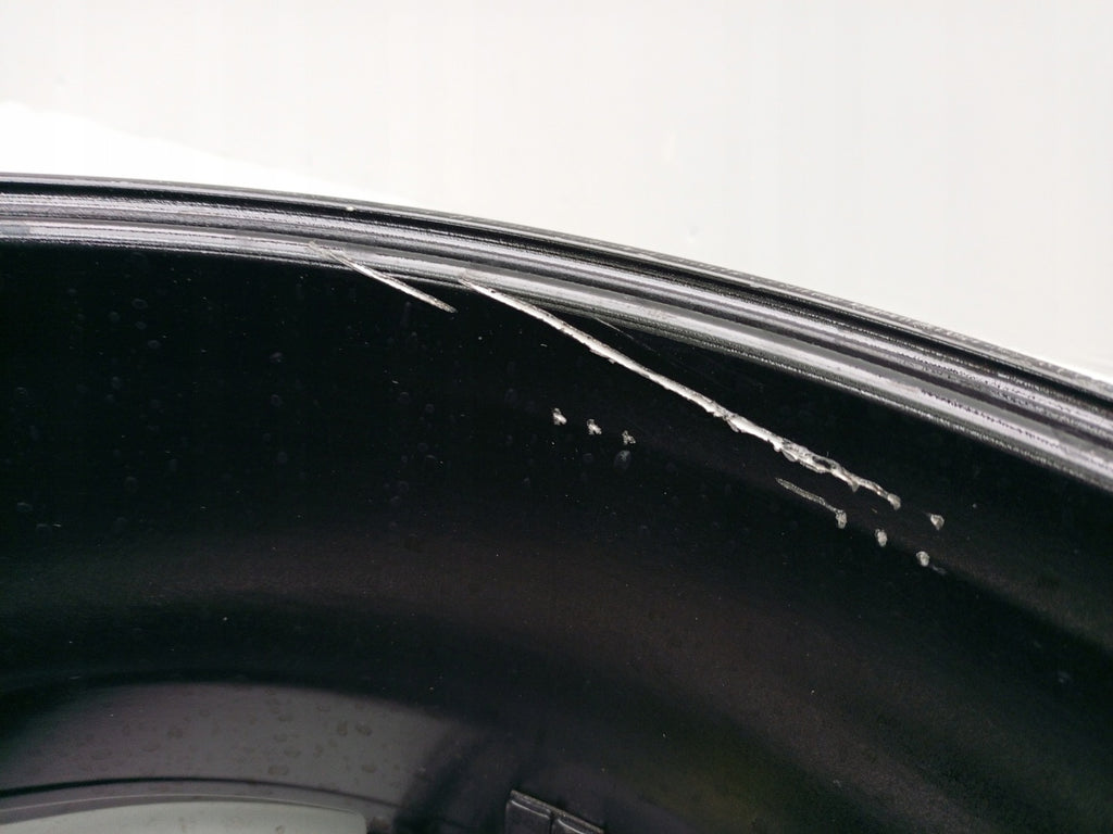 1x Alufelge 17 Zoll 6.5" 5x114.3 45ET Glanz Schwarz Toyota Verso Rim Wheel FEL2959667899no