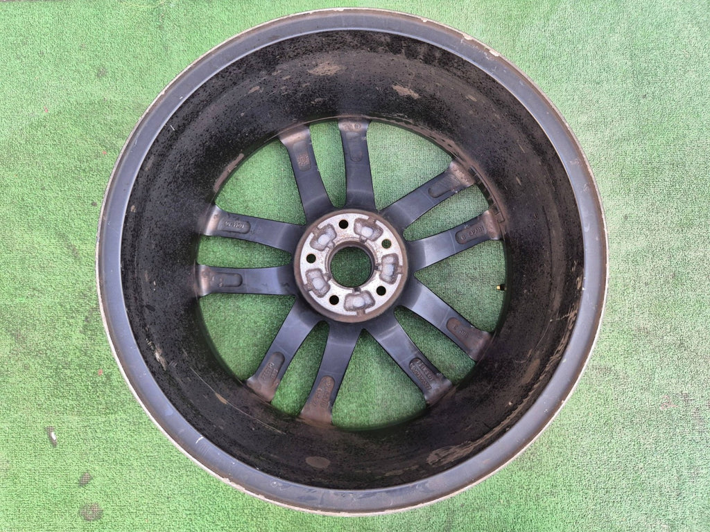1x Alufelge 19 Zoll 5x108 9672122377 Peugeot Rcz Rim Wheel FEL7570691380tg